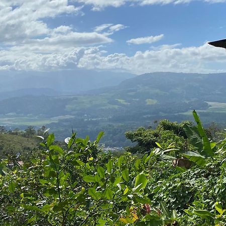 Hacienda Monteclaro Hotell Turrialba Eksteriør bilde