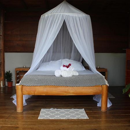 Hacienda Monteclaro Hotell Turrialba Eksteriør bilde