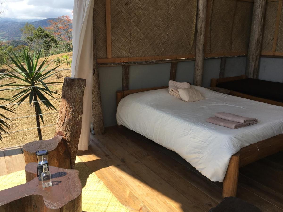 Hacienda Monteclaro Hotell Turrialba Eksteriør bilde