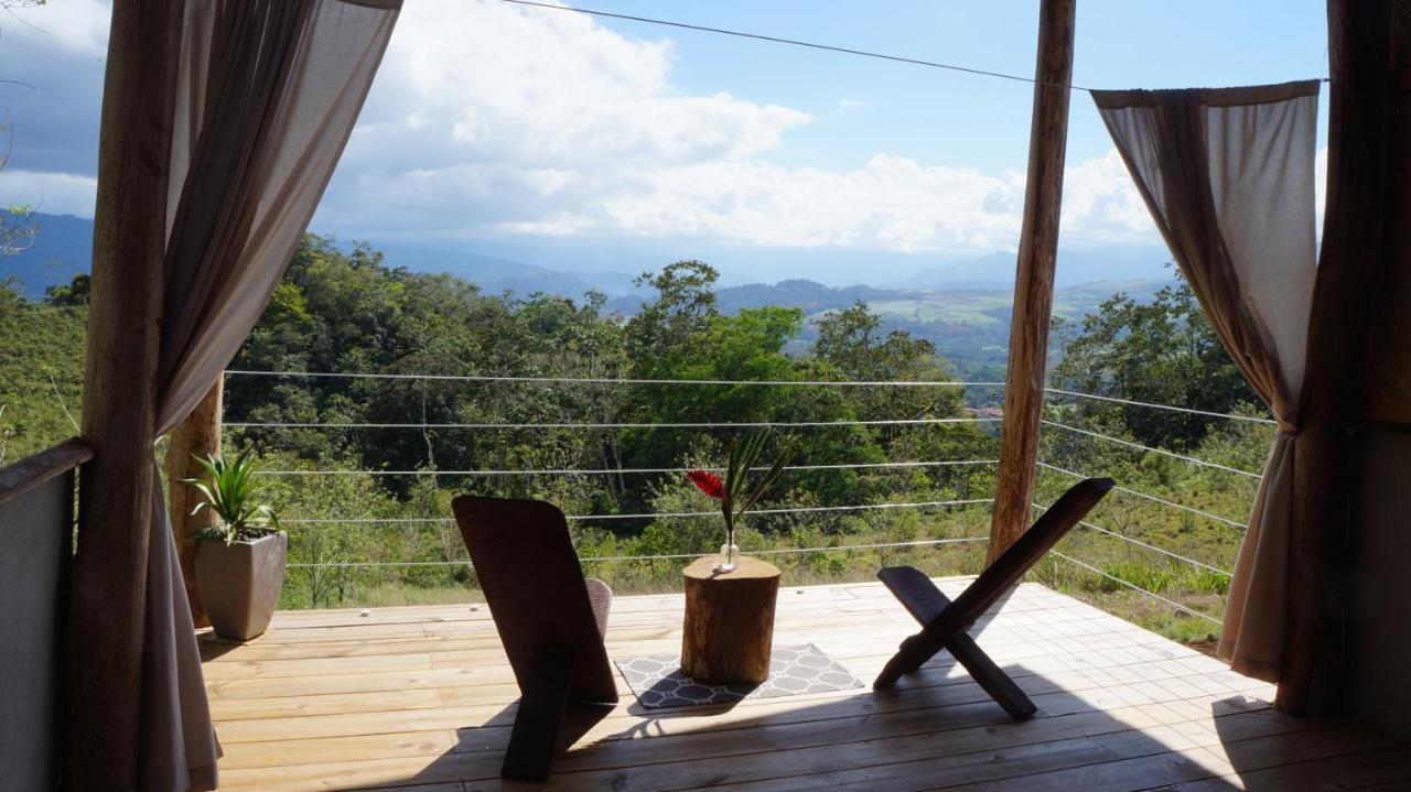 Hacienda Monteclaro Hotell Turrialba Eksteriør bilde