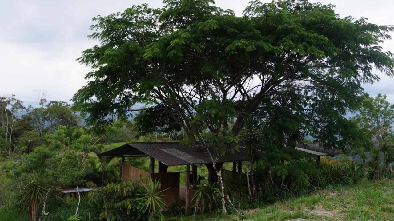 Hacienda Monteclaro Hotell Turrialba Eksteriør bilde