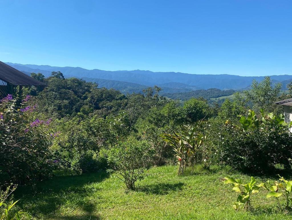 Hacienda Monteclaro Hotell Turrialba Eksteriør bilde