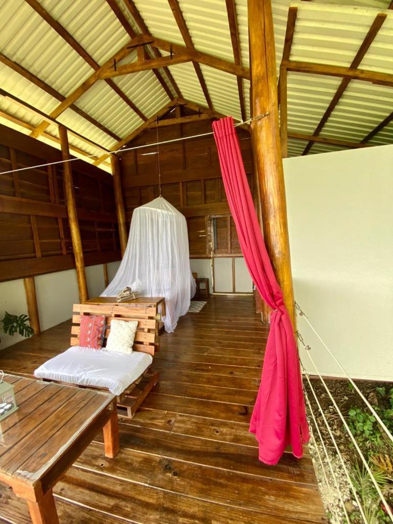 Hacienda Monteclaro Hotell Turrialba Eksteriør bilde