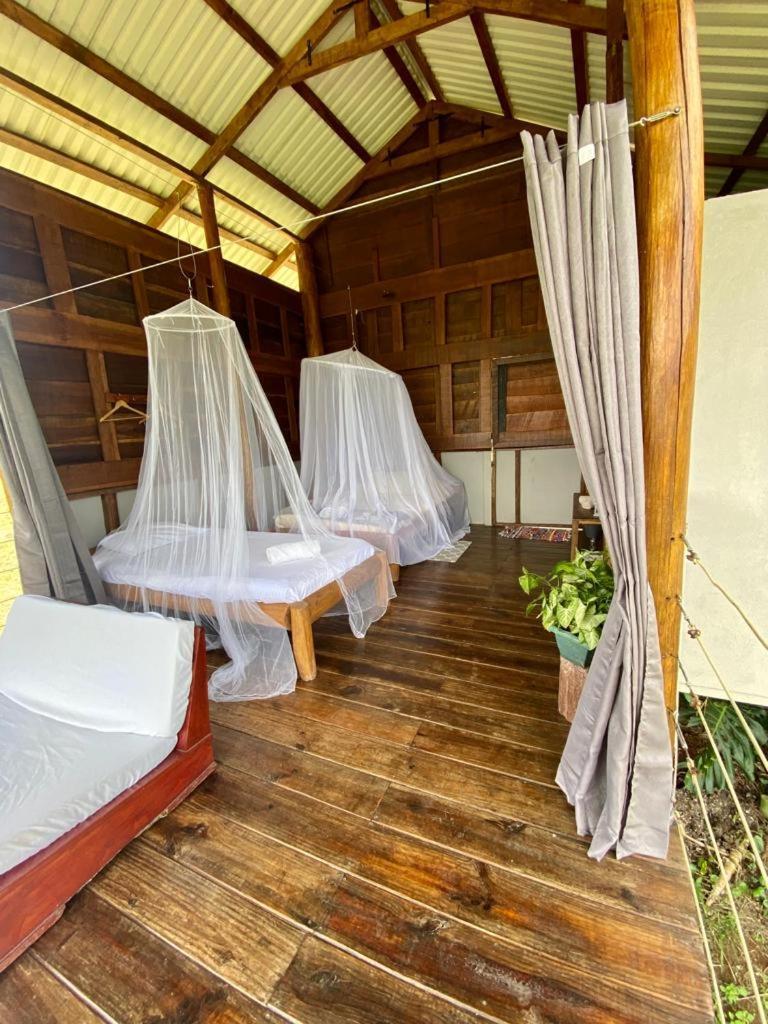 Hacienda Monteclaro Hotell Turrialba Eksteriør bilde