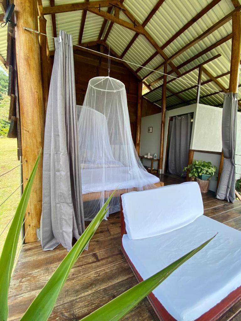 Hacienda Monteclaro Hotell Turrialba Eksteriør bilde