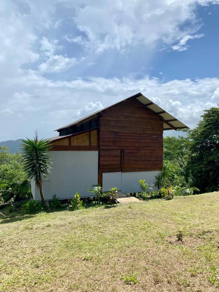 Hacienda Monteclaro Hotell Turrialba Eksteriør bilde