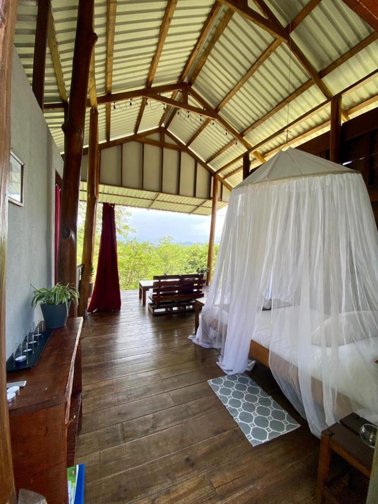 Hacienda Monteclaro Hotell Turrialba Eksteriør bilde