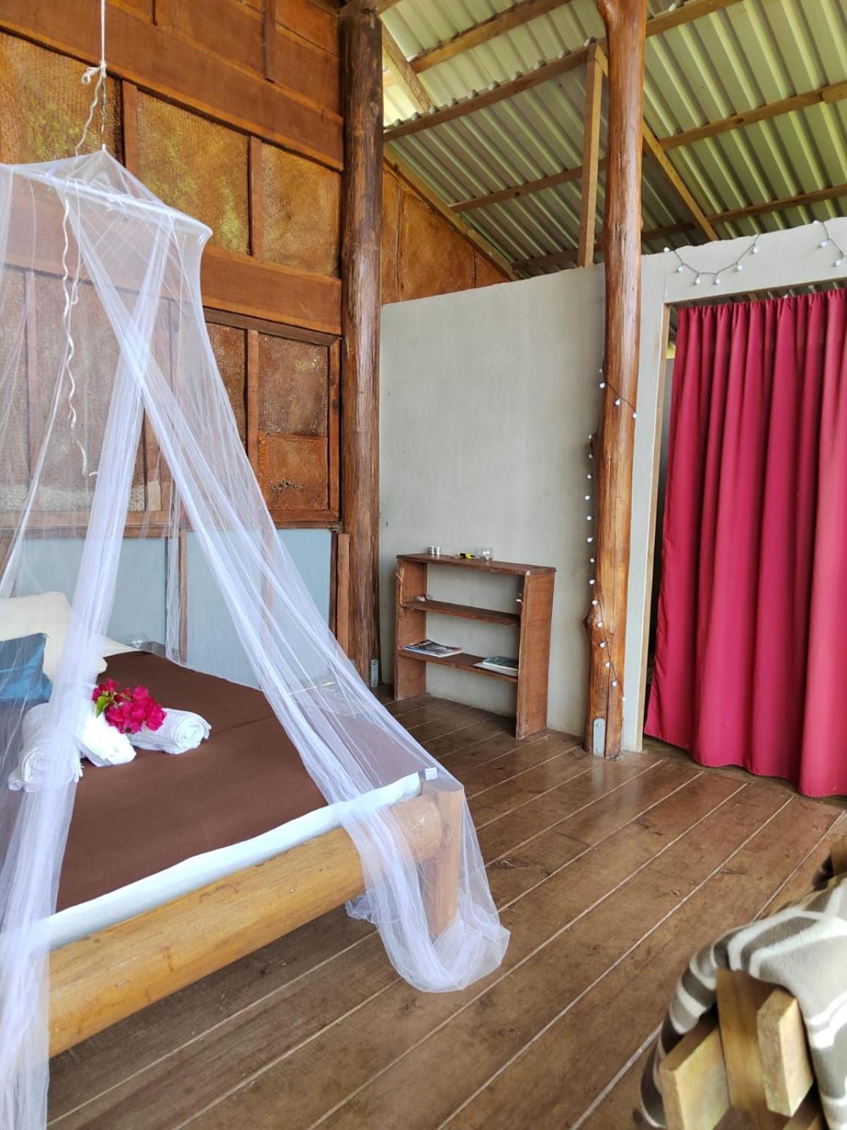 Hacienda Monteclaro Hotell Turrialba Eksteriør bilde