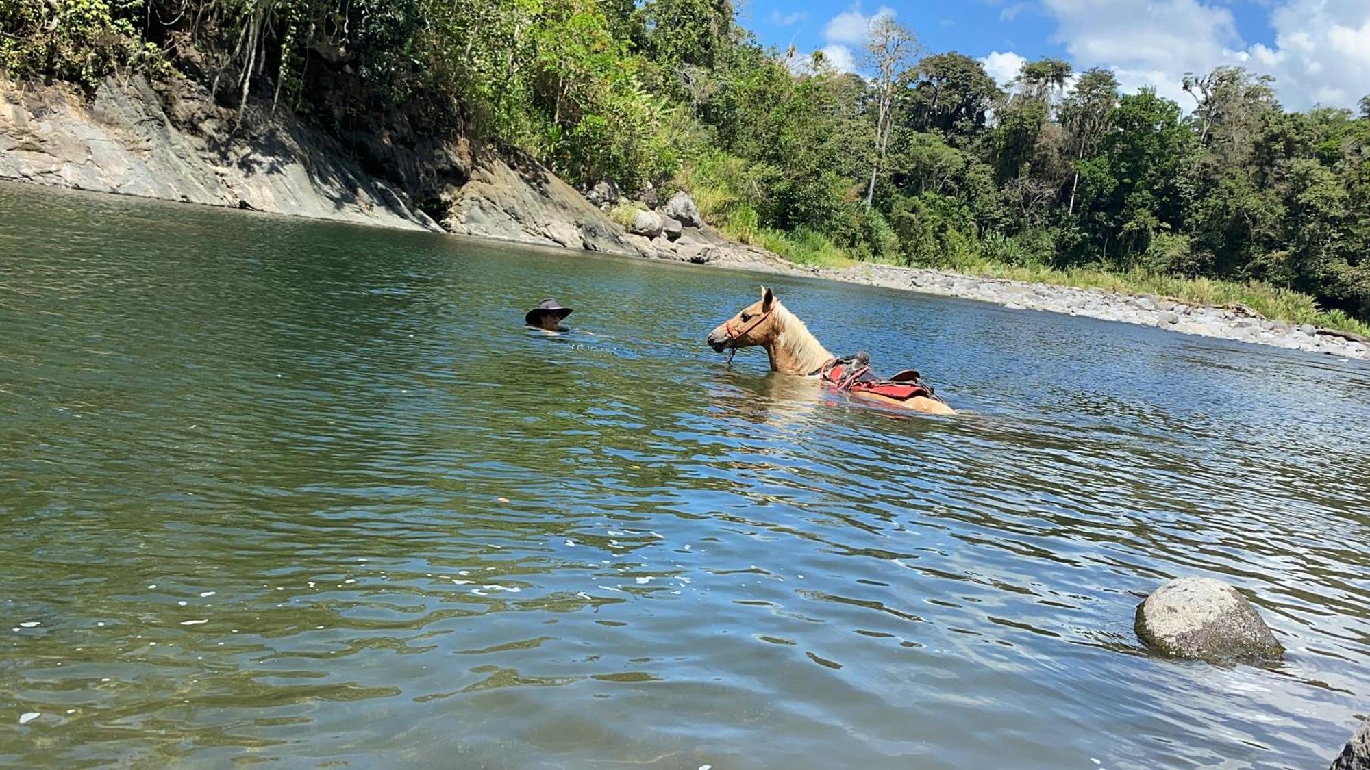 Hacienda Monteclaro Hotell Turrialba Eksteriør bilde