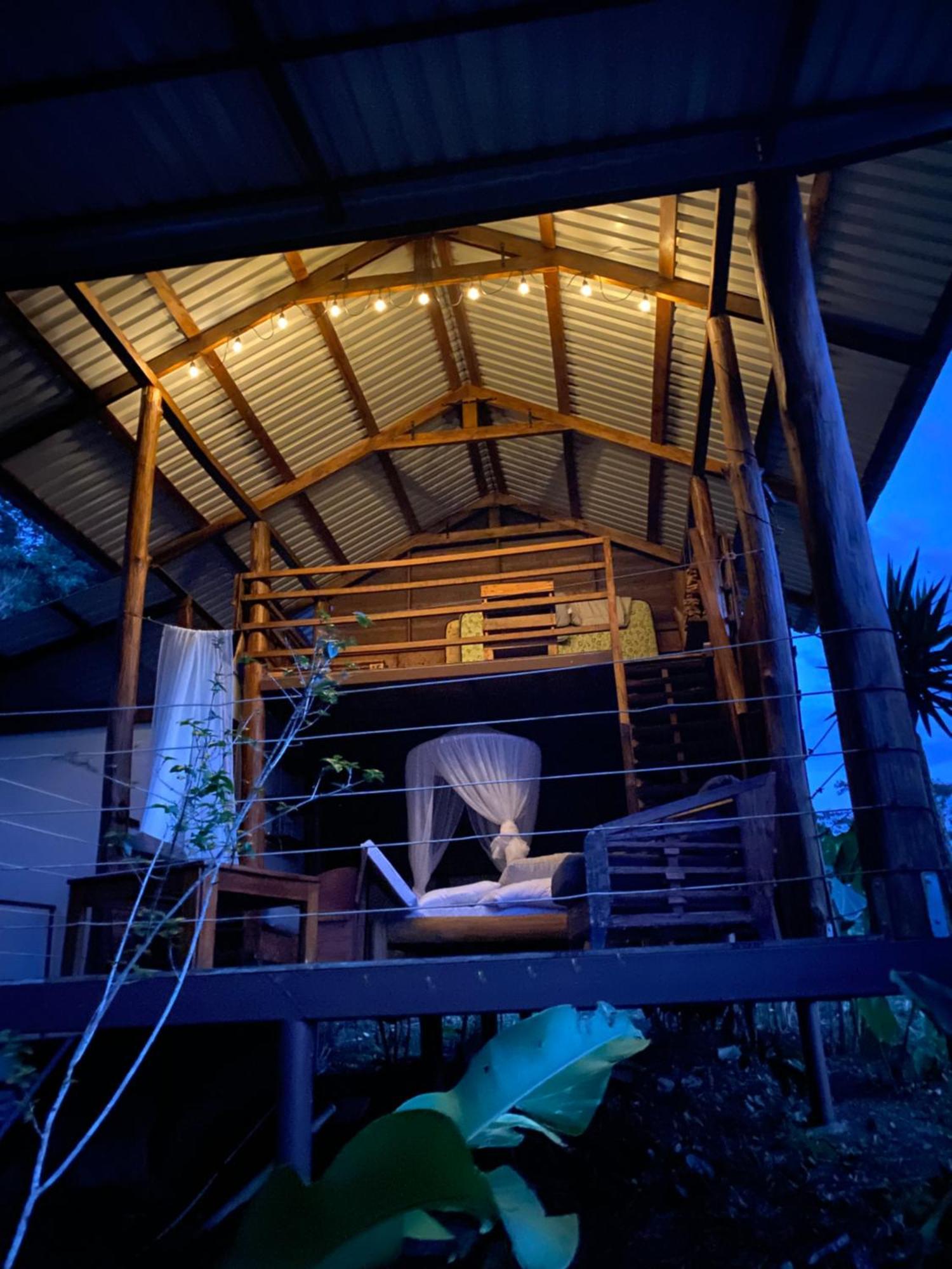 Hacienda Monteclaro Hotell Turrialba Eksteriør bilde