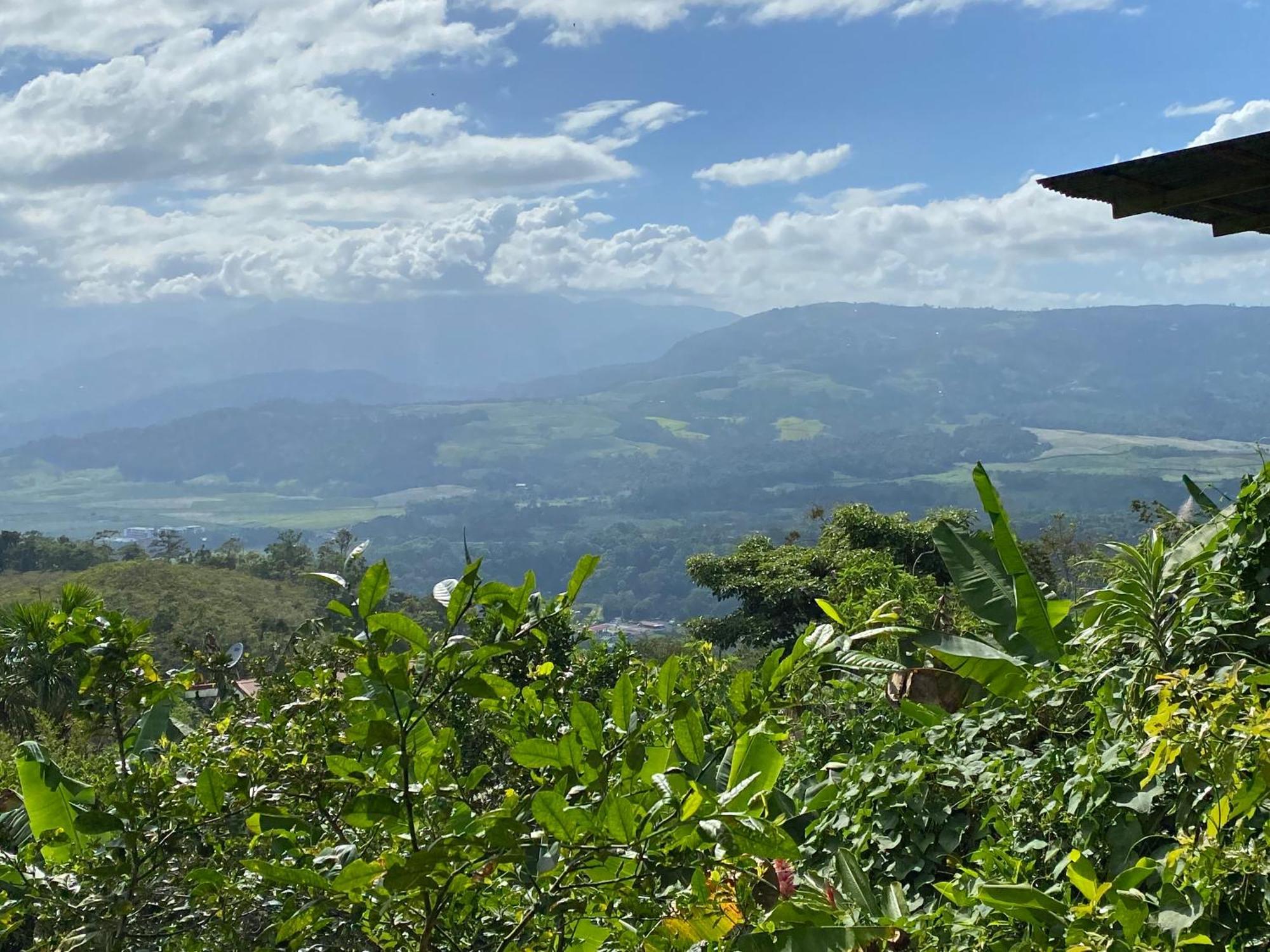 Hacienda Monteclaro Hotell Turrialba Eksteriør bilde