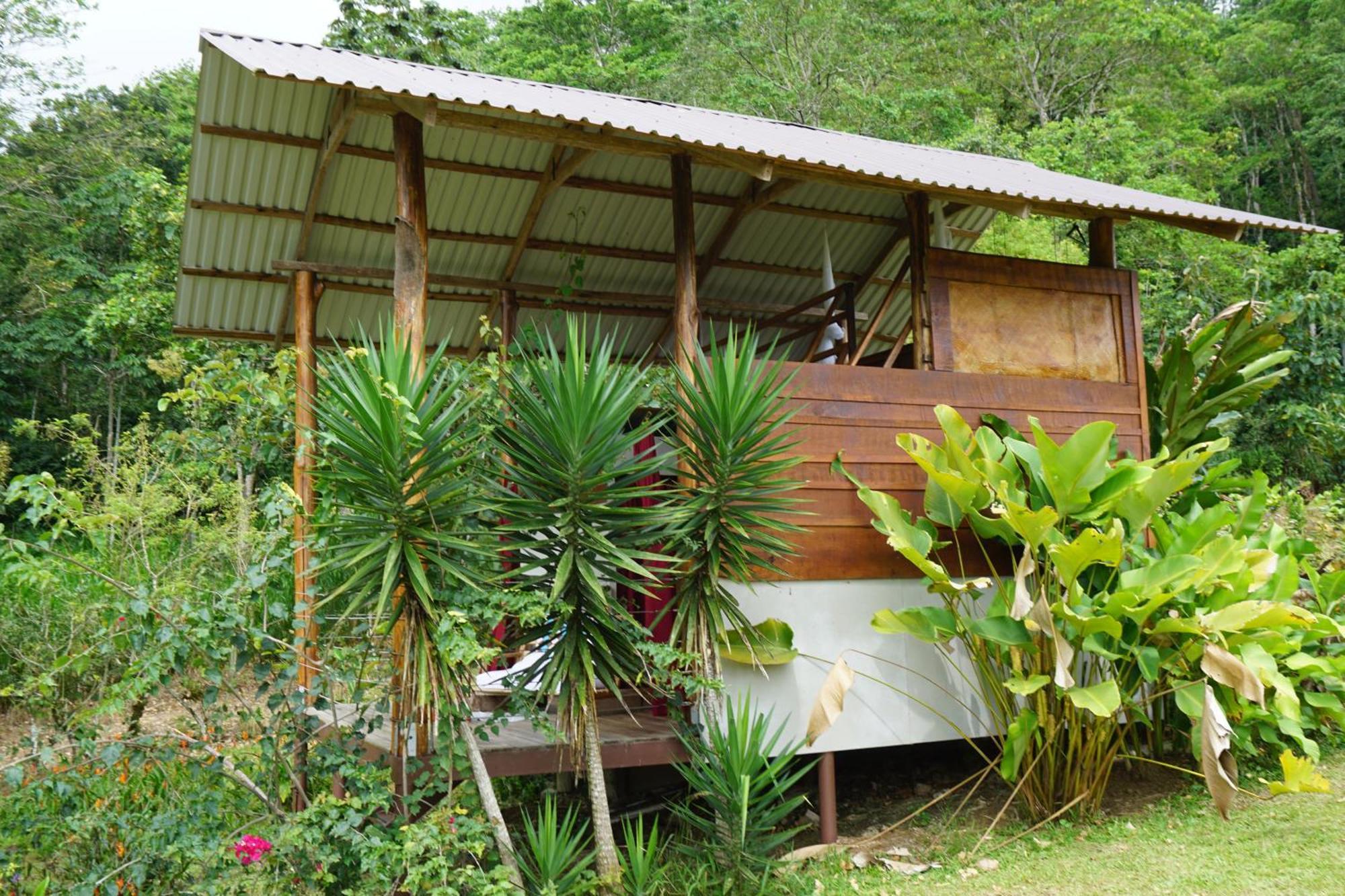 Hacienda Monteclaro Hotell Turrialba Eksteriør bilde