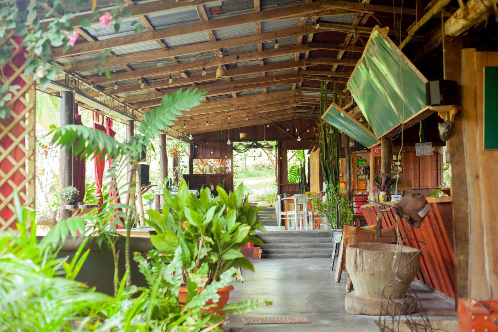 Hacienda Monteclaro Hotell Turrialba Eksteriør bilde