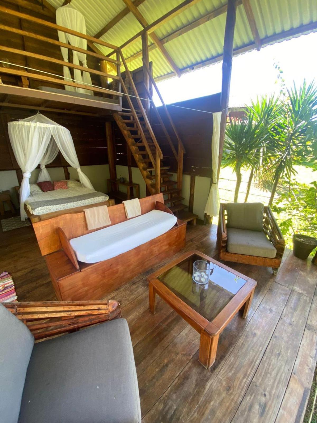Hacienda Monteclaro Hotell Turrialba Eksteriør bilde