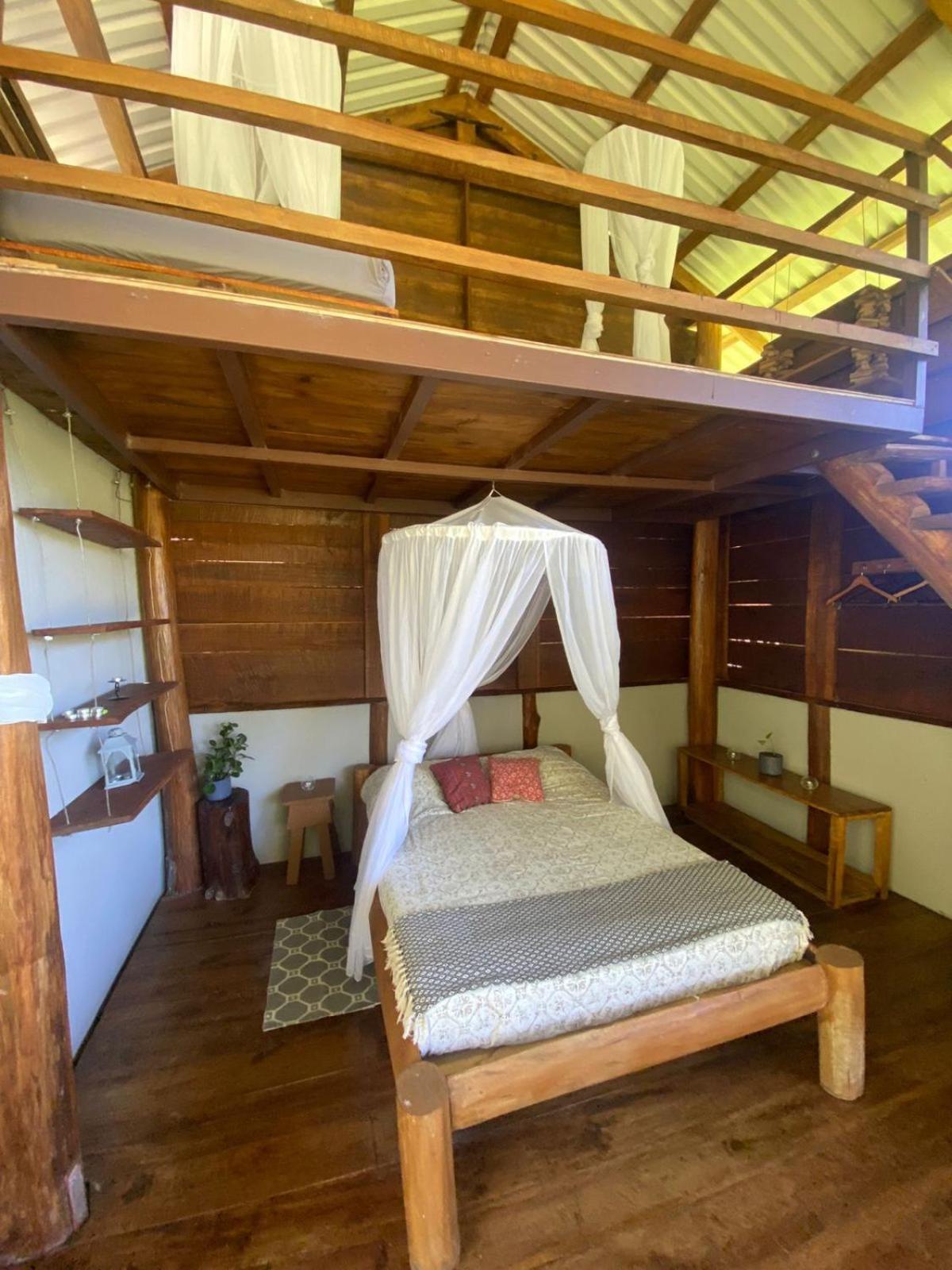 Hacienda Monteclaro Hotell Turrialba Eksteriør bilde