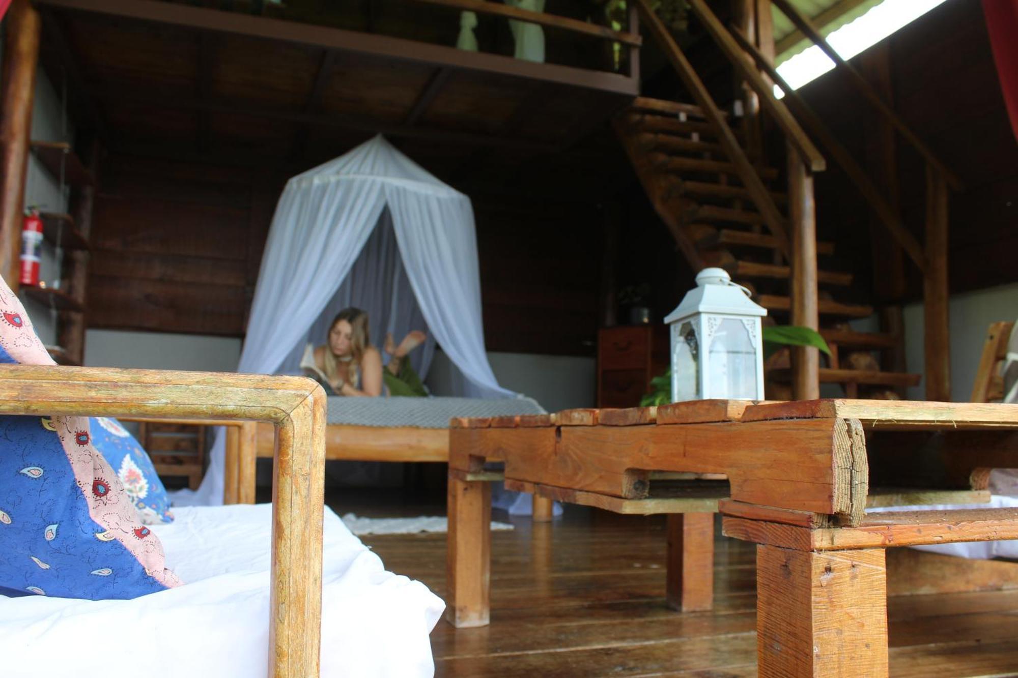 Hacienda Monteclaro Hotell Turrialba Eksteriør bilde